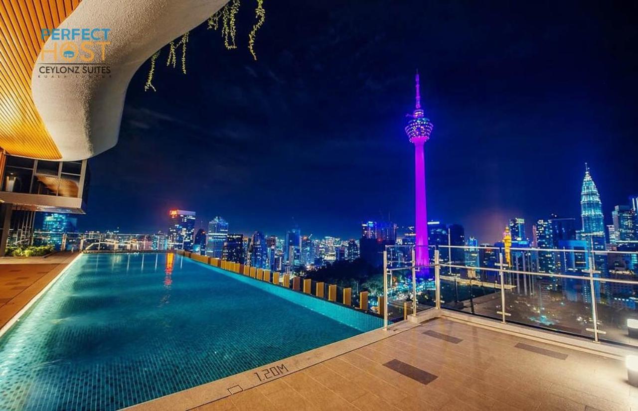 Ceylonz Klcc By Perfect Host Apart otel Kuala Lumpur Dış mekan fotoğraf