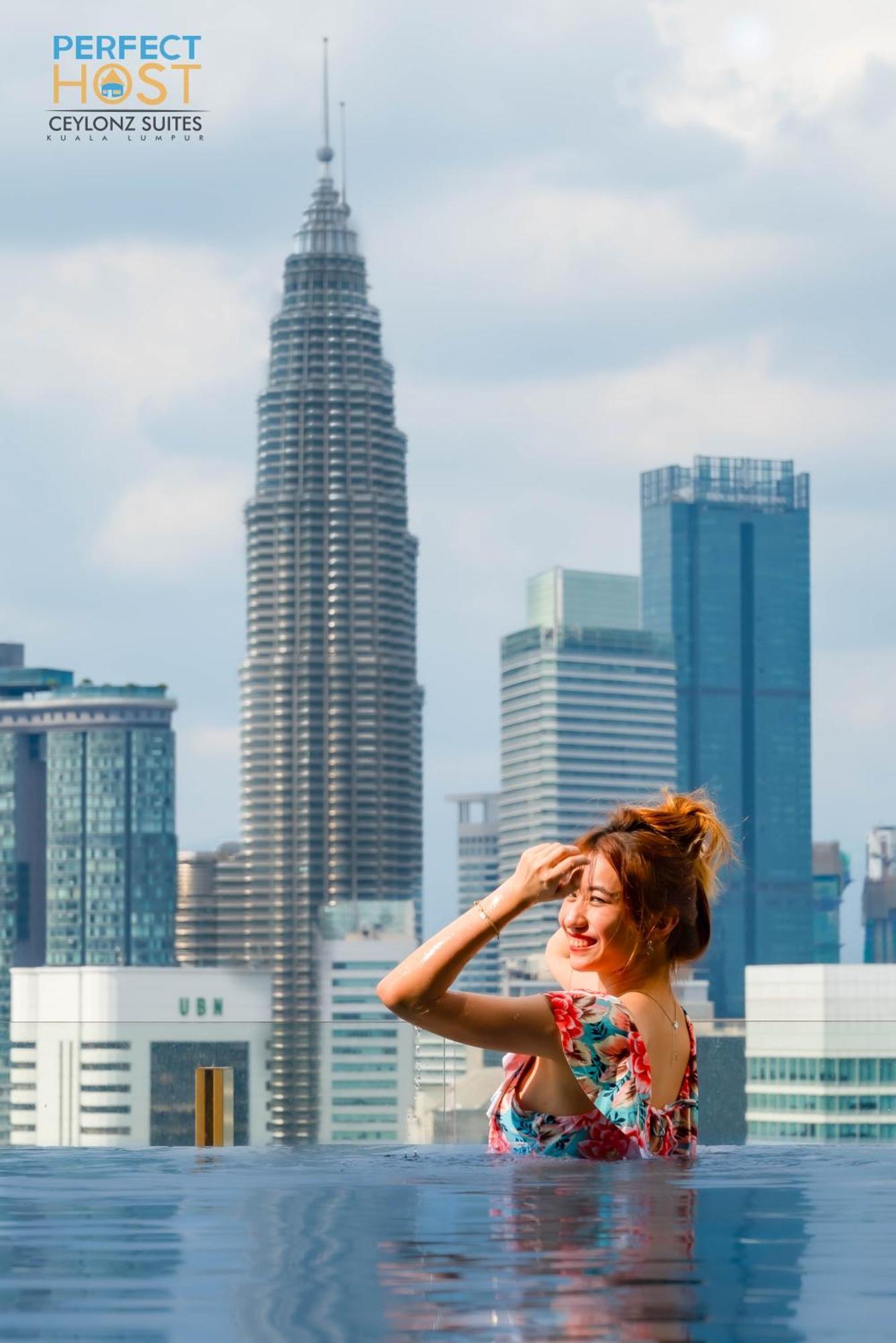 Ceylonz Klcc By Perfect Host Apart otel Kuala Lumpur Dış mekan fotoğraf